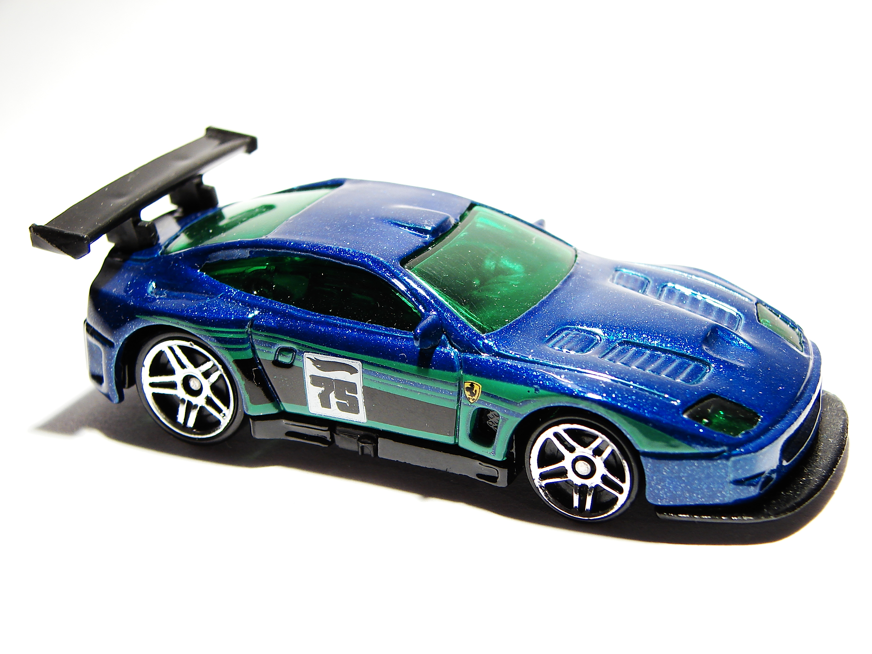 ferrari 575 gtc hot wheels