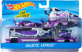 hot wheels galactic express