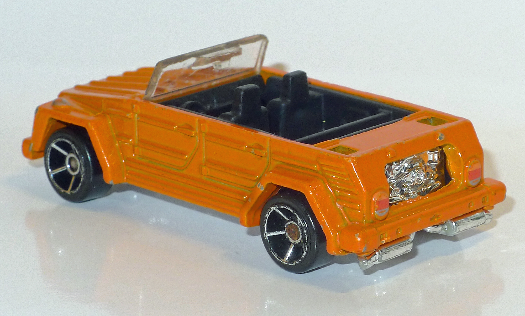 hot wheels vw thing