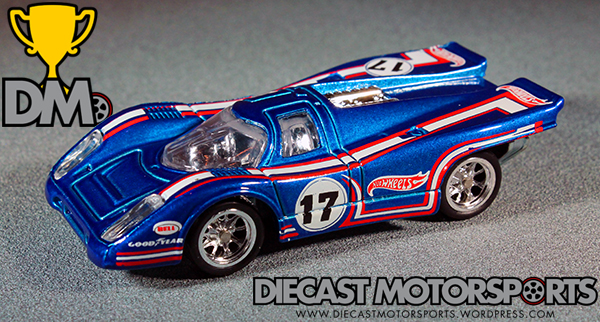 hot wheels 917k