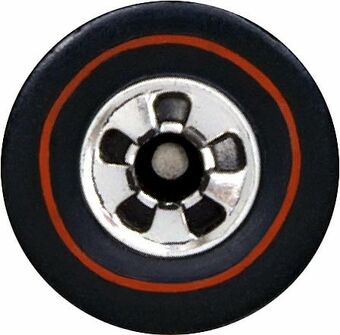 hot wheels tyre