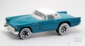 hot wheels 57 t bird 1977 value
