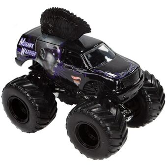 mohawk monster truck toy