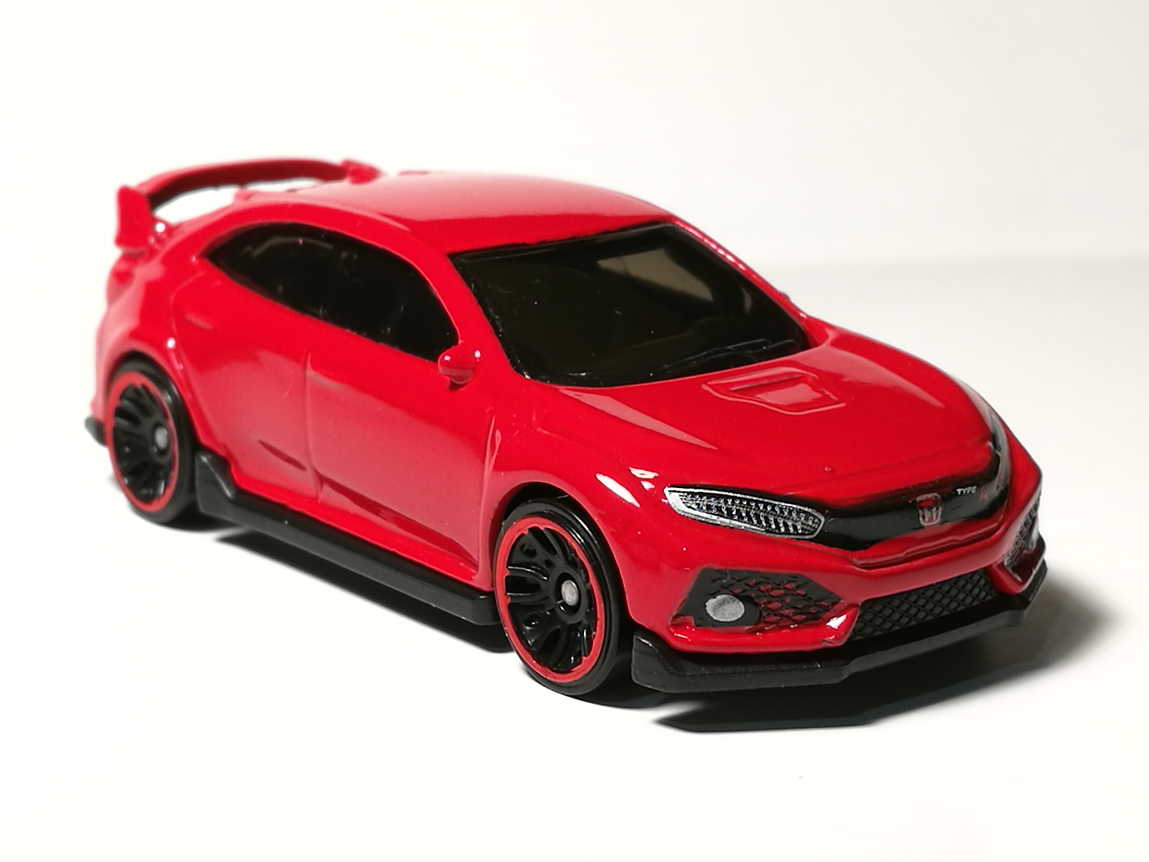 hotwheels honda civic type r