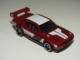 dodge challenger drift car hot wheels