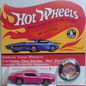hot wheels custom otto