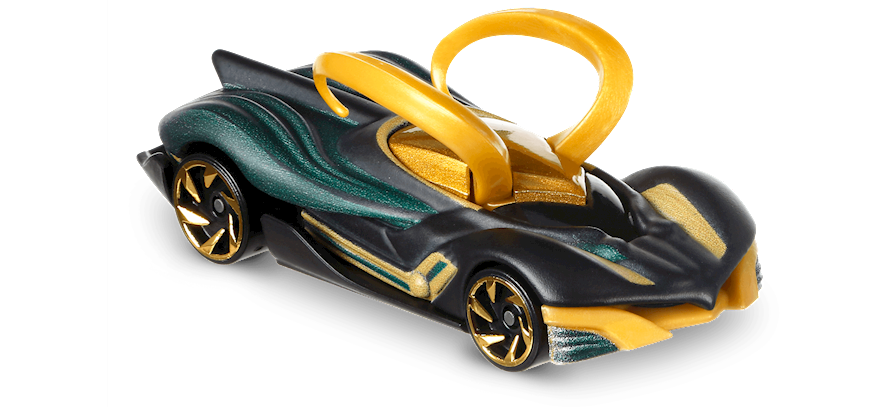 hot wheels loki