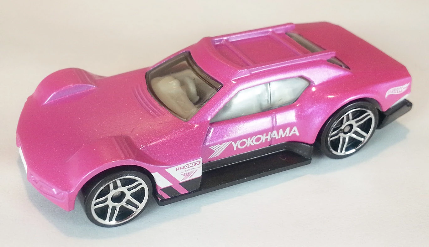 Hot Wheels Night Burnerz