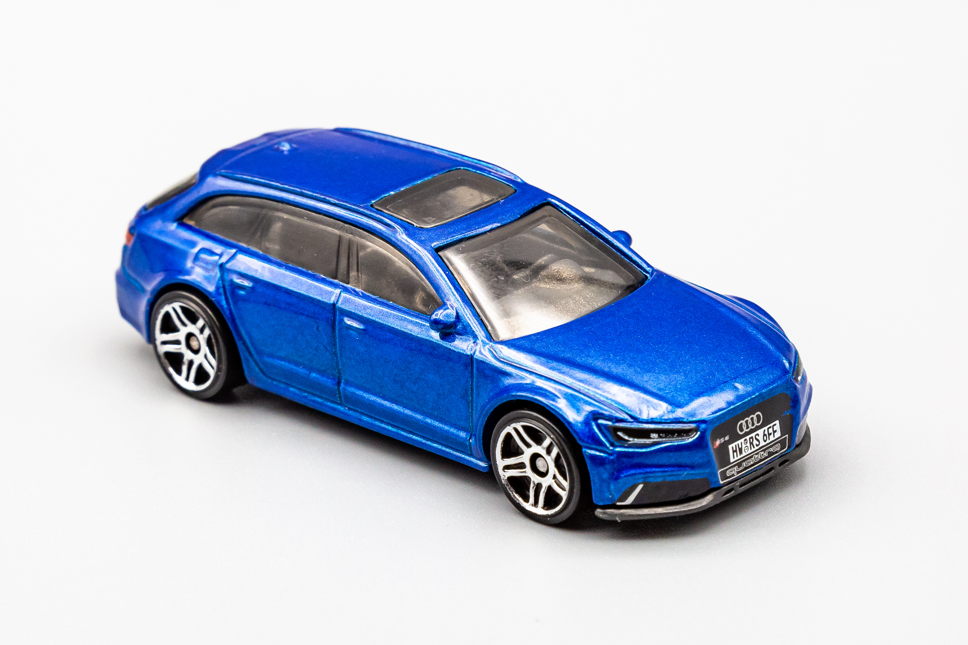 hot wheels audi rs6 avant