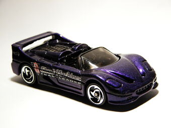 hot wheels ferrari f50 spider