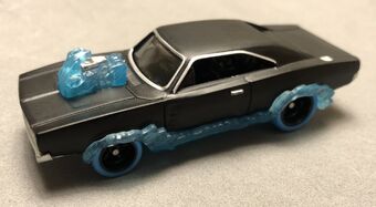 ghost rider charger hot wheels