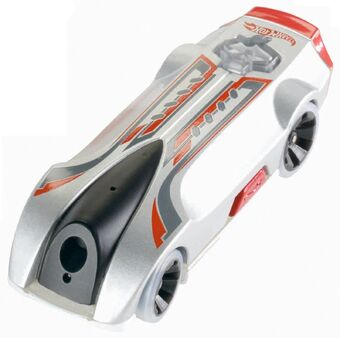 hot wheels video racer