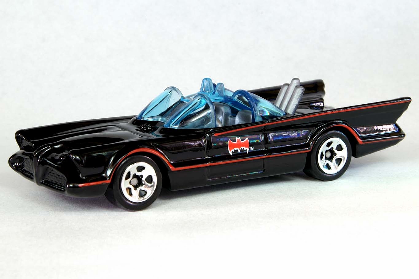 hot wheels batmobile 1966 value
