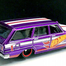 hot wheels skyline wagon