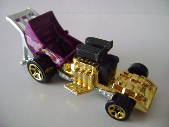 hot wheels 1999 baby boomer