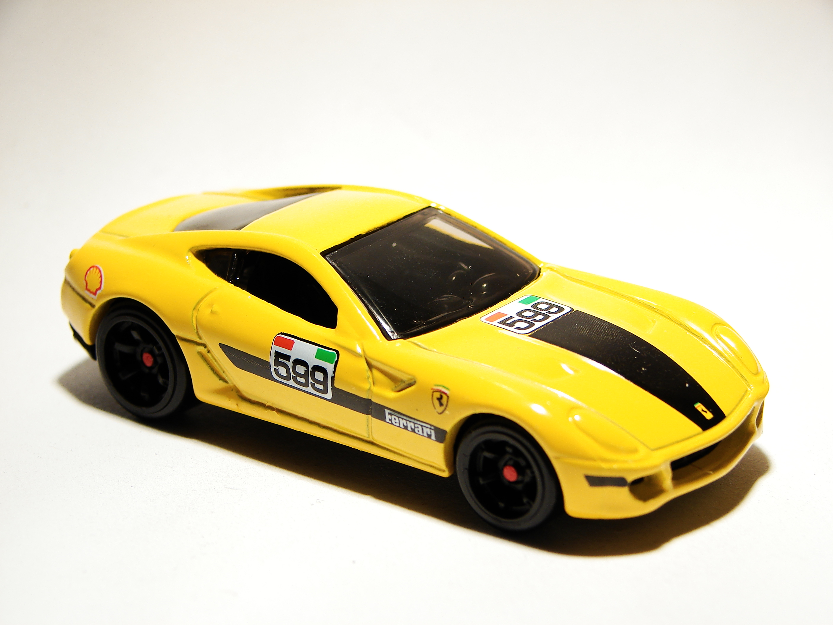 hot wheels ferrari 599 gtb