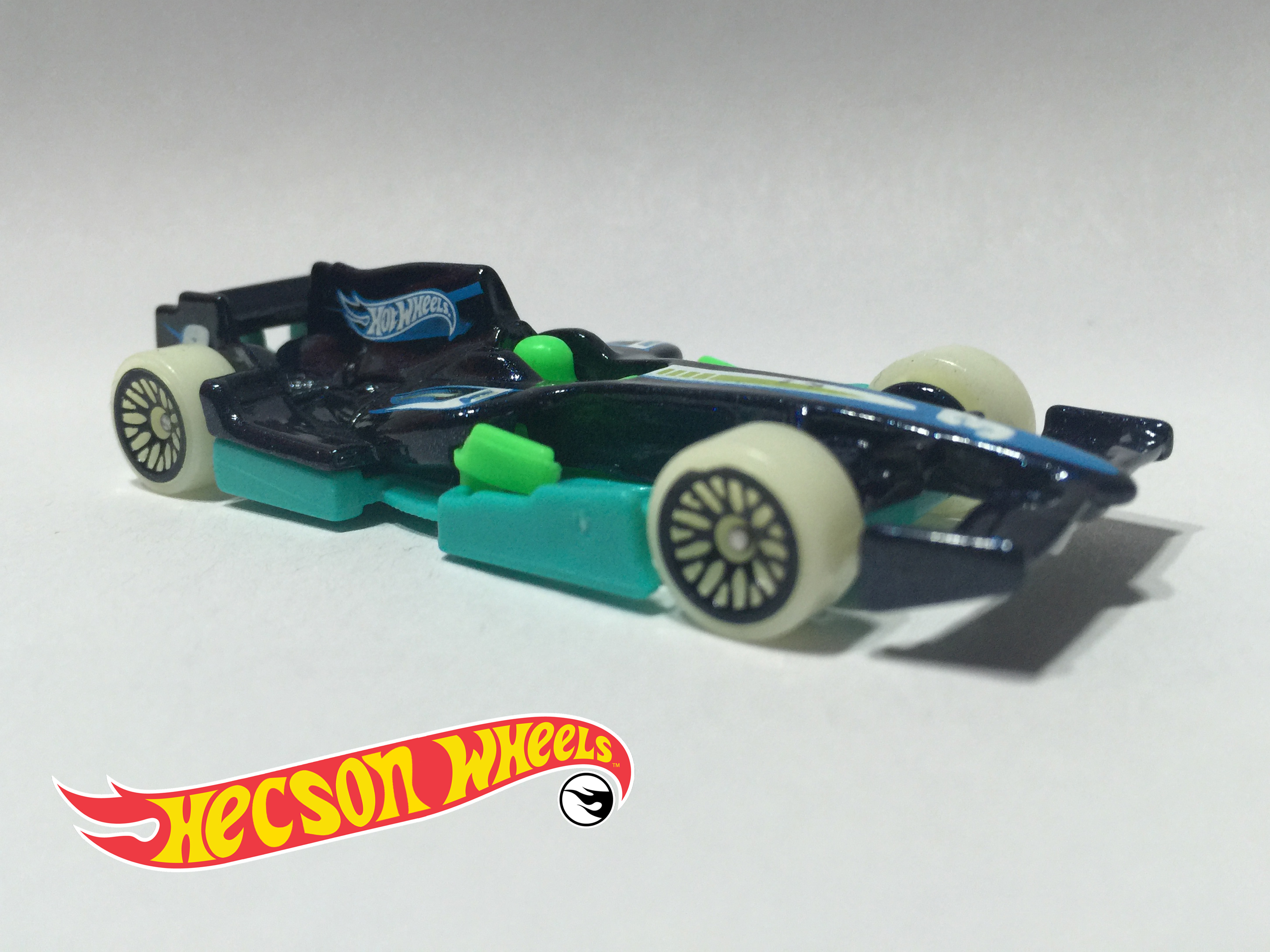 hot wheels f1 racer