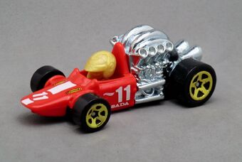 hot wheels head starter