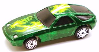 hot wheels porsche 928