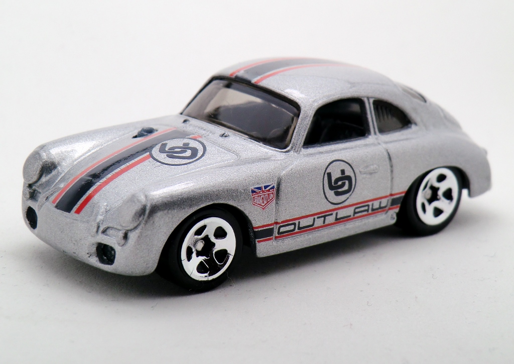 hot wheels porsche 356a outlaw