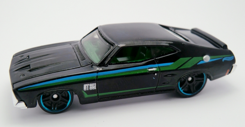 hot wheels xb falcon