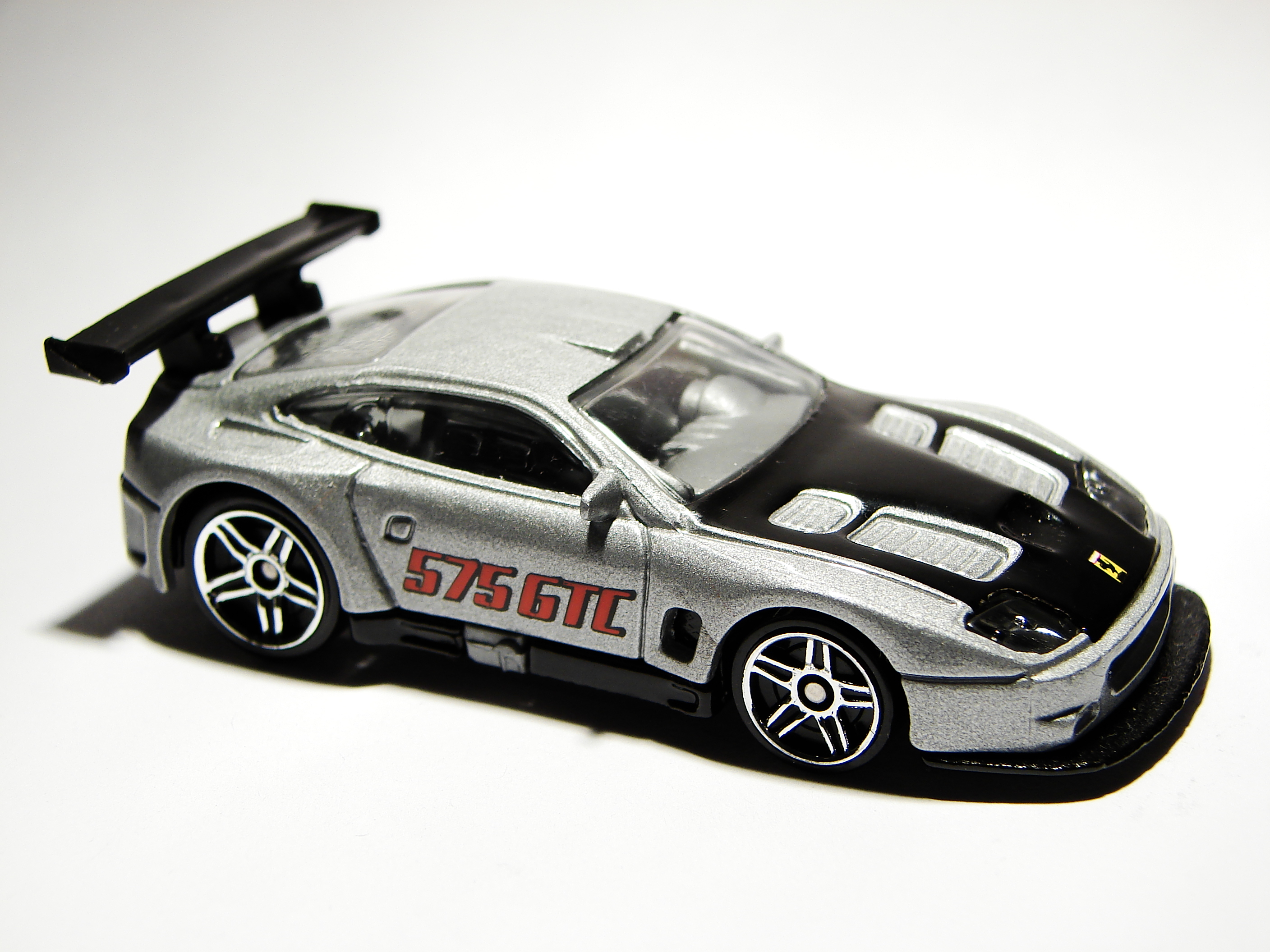 hot wheels ferrari 575 gtc