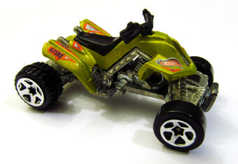 sand stinger hot wheels