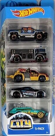 hot wheels city pack