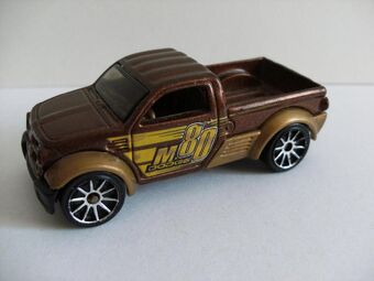 hot wheels dodge m80