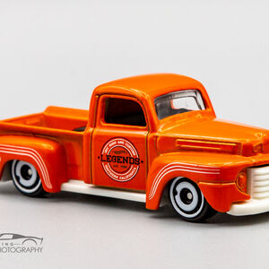 1949 ford f1 hot wheels