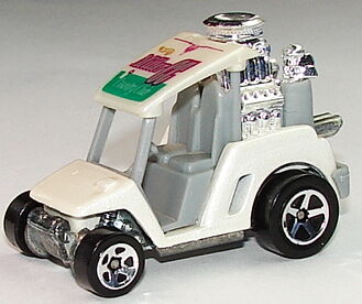 teed off 2 hot wheels