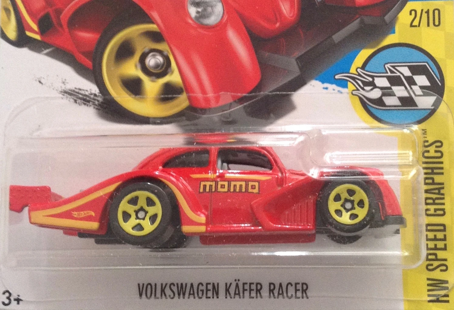 Фольксваген kafer racer