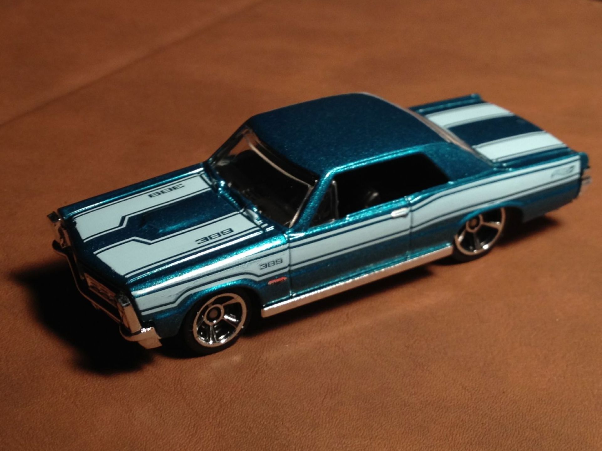 hot wheels pontiac gto