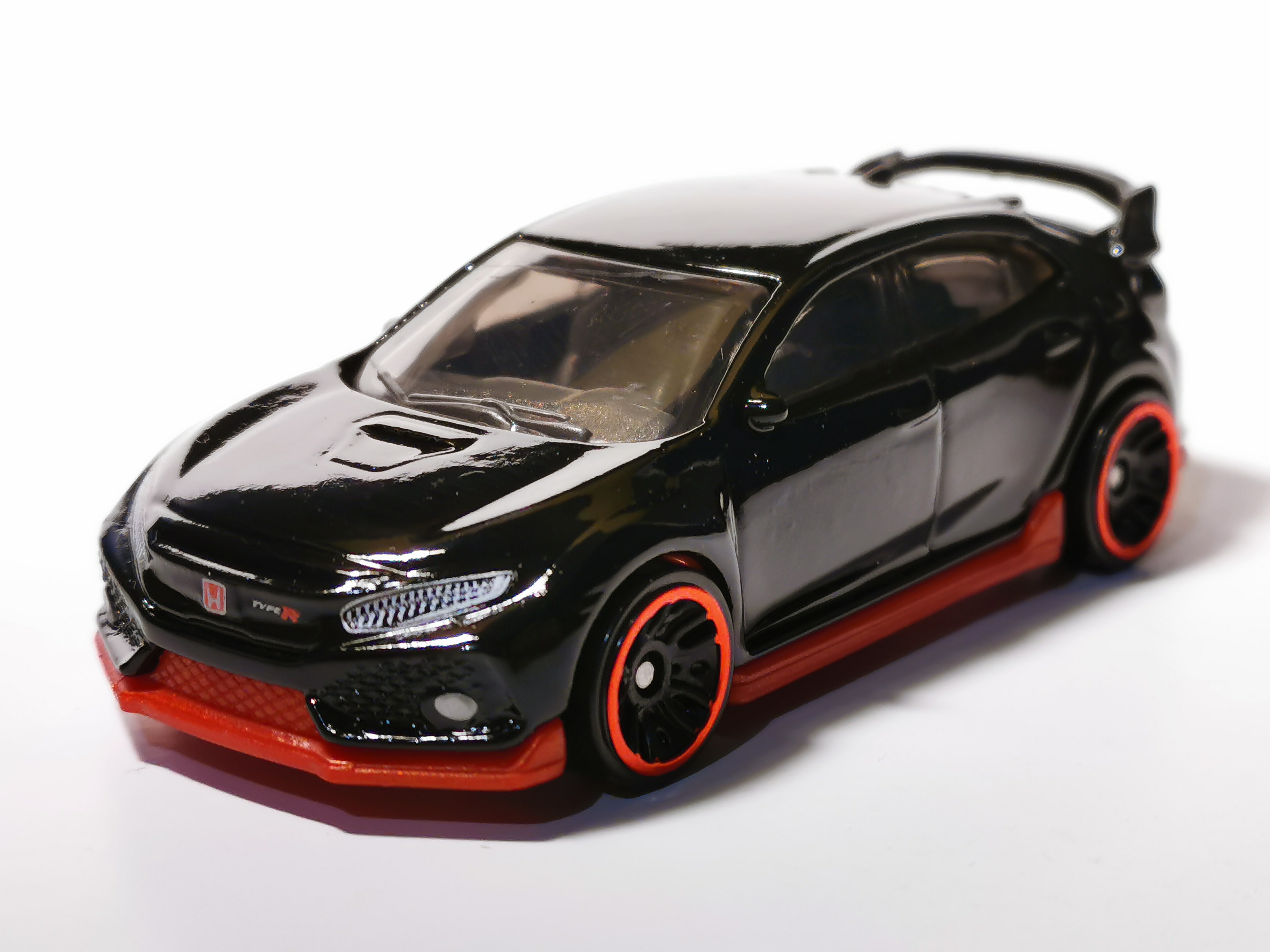 hotwheel honda civic type r