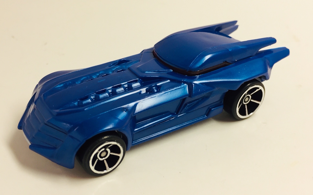 hot wheels 2019 batmobile