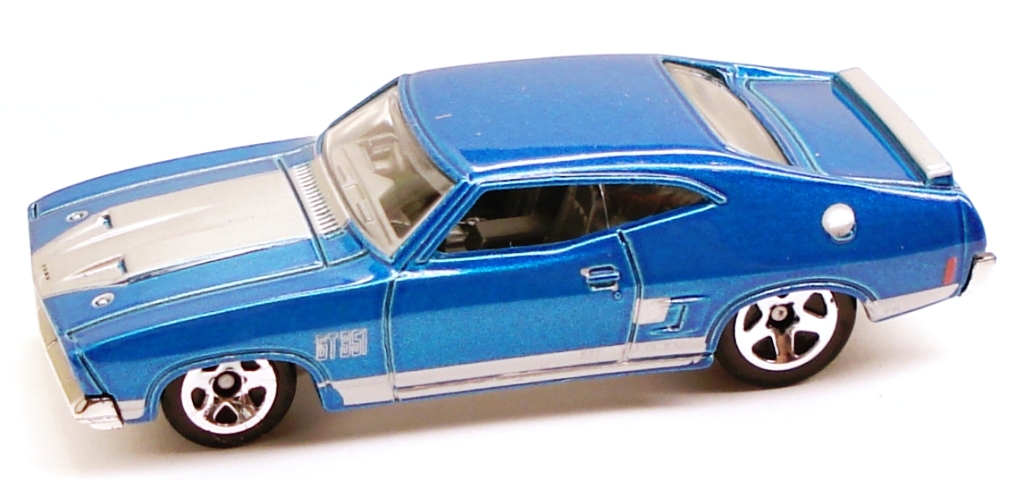 hot wheels ford falcon xb