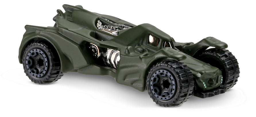 arkham knight batmobile hot wheels