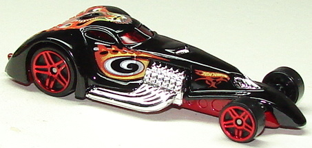 hot wheels hammered coupe 2000