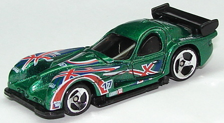 hot wheels panoz