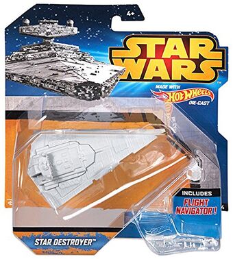 star wars hot wheels diecast ships