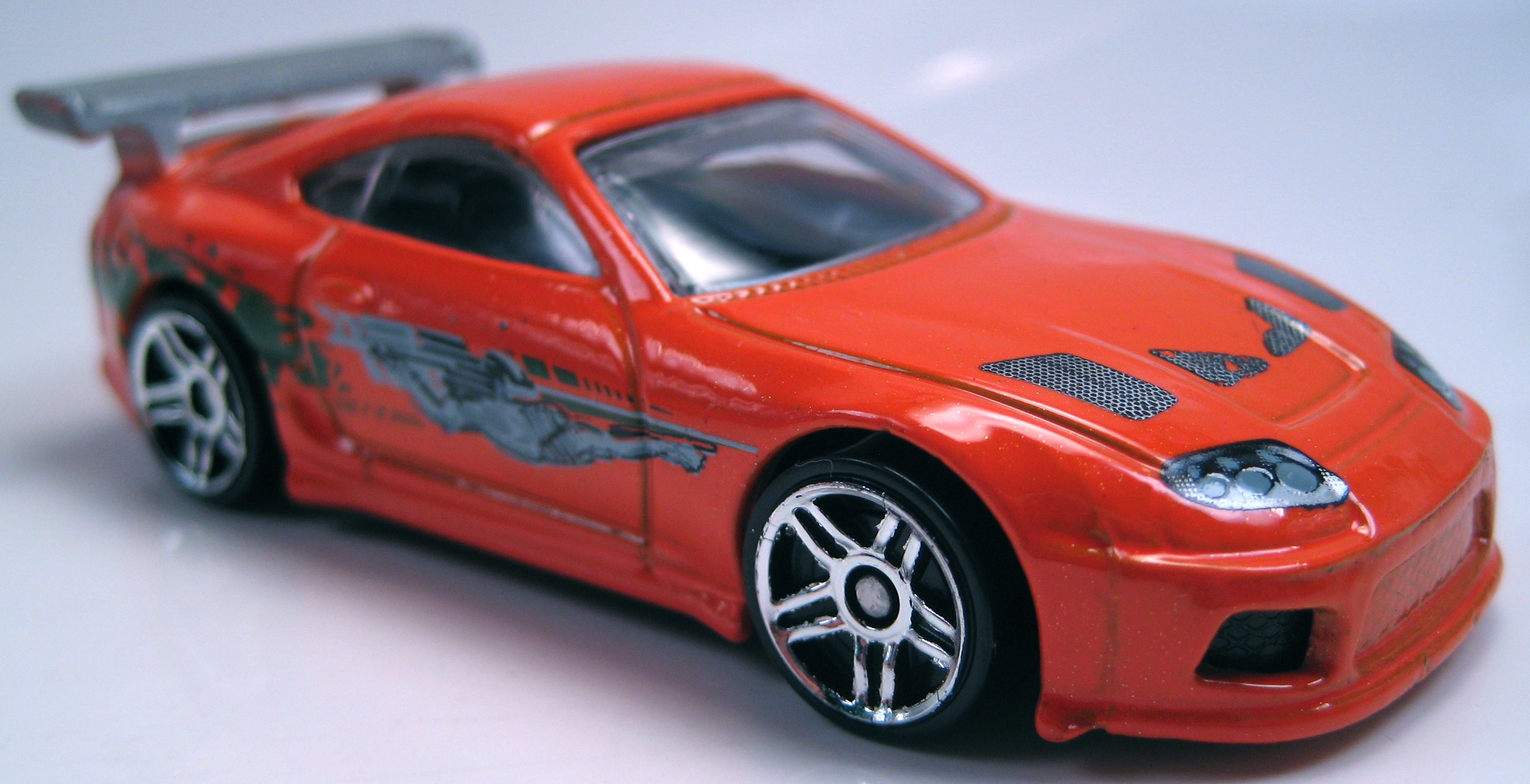 hotwheel supra