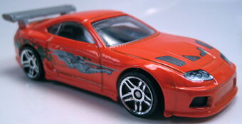 toyota chaser hot wheels