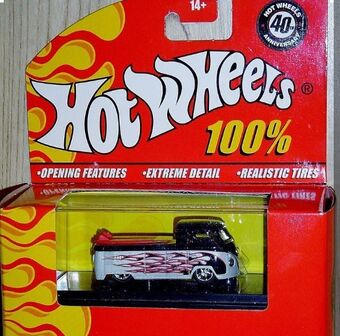 hot wheels black box series