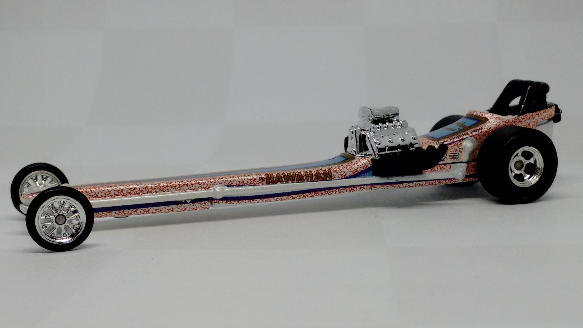 power wheels dragster