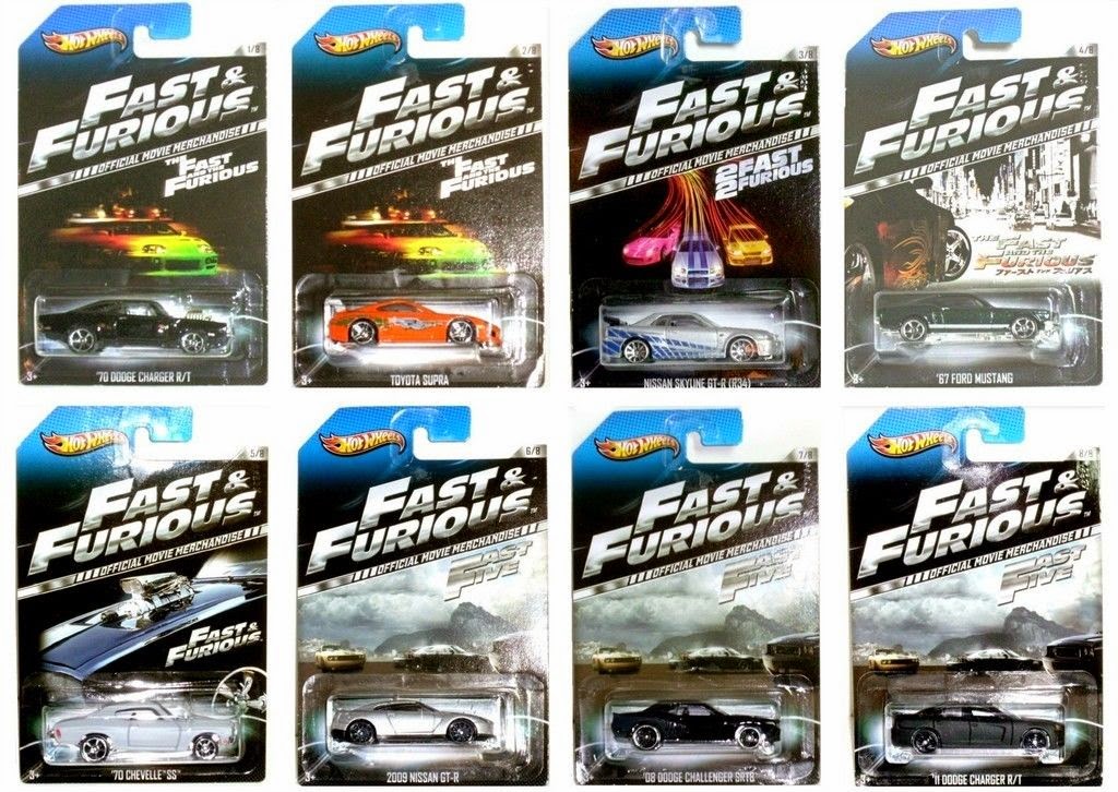 Fast & Furious Series Hot Wheels Wiki FANDOM powered by Wikia