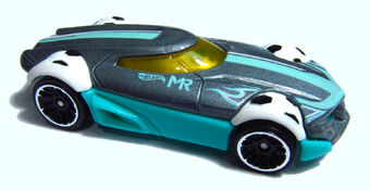 hot wheels mr11