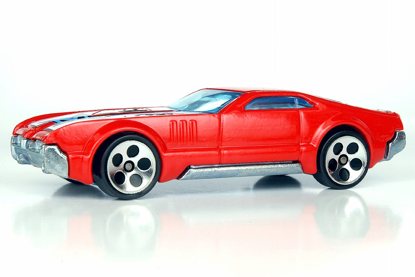 country club muscle hot wheels