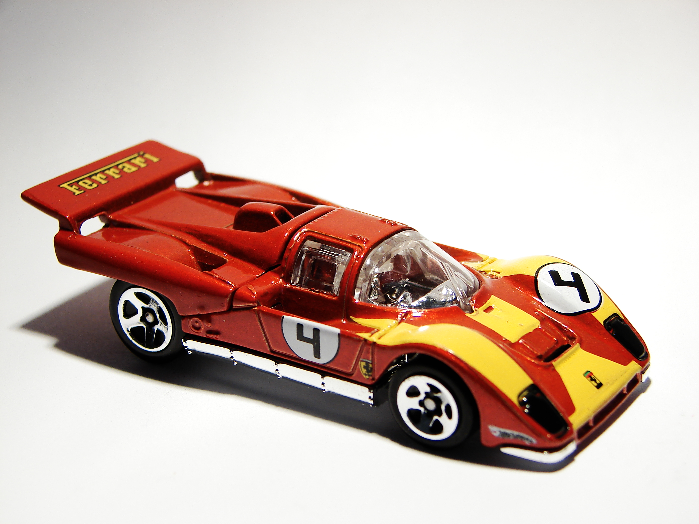 hot wheels ferrari 512m