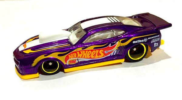 camaro pro stock hot wheels