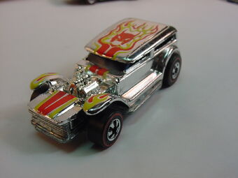 hot wheels prowler 1969